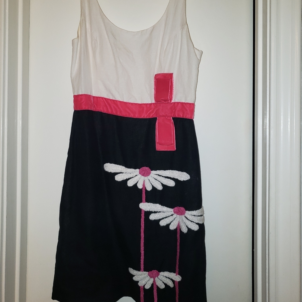 Betsey Johnson Daisy dress